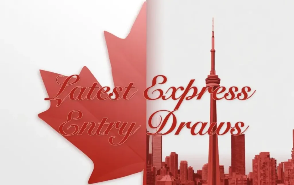 Express Entry Tracker 2026: Latest Draws, CRS Scores, and Complete 2026 History