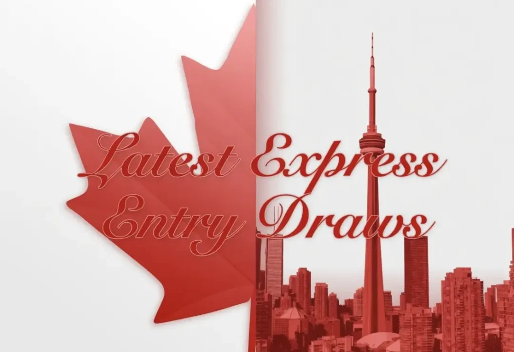 Express Entry Tracker 2026