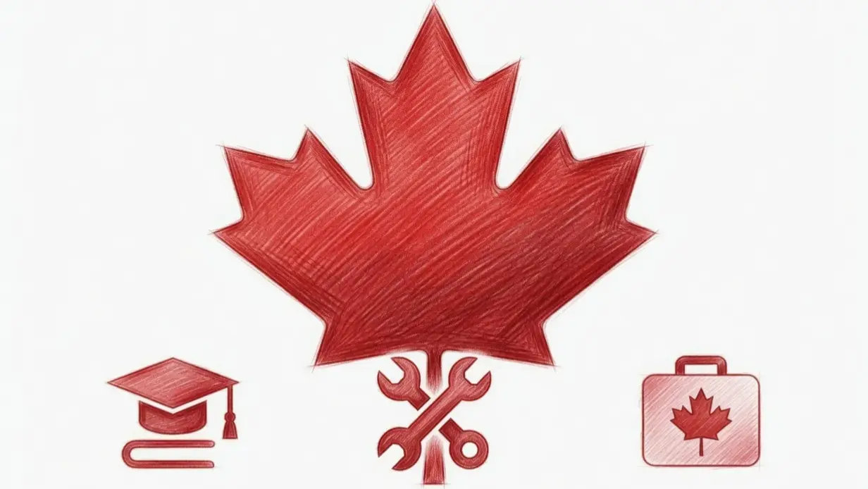 How to create an Express Entry Profile for Canada