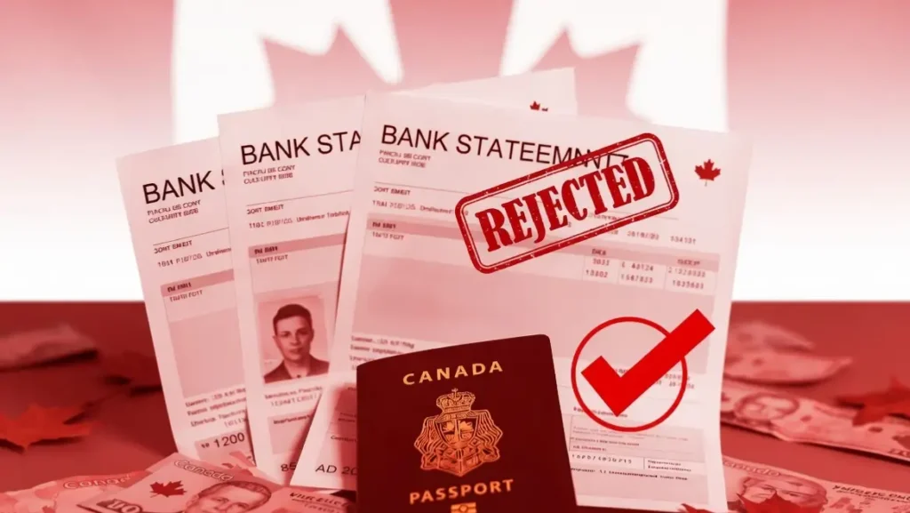 Proof of Funds Rejection Proof of Funds Rejection: Why IRCC Rejects Strong Applications and How to Fix It in 2026